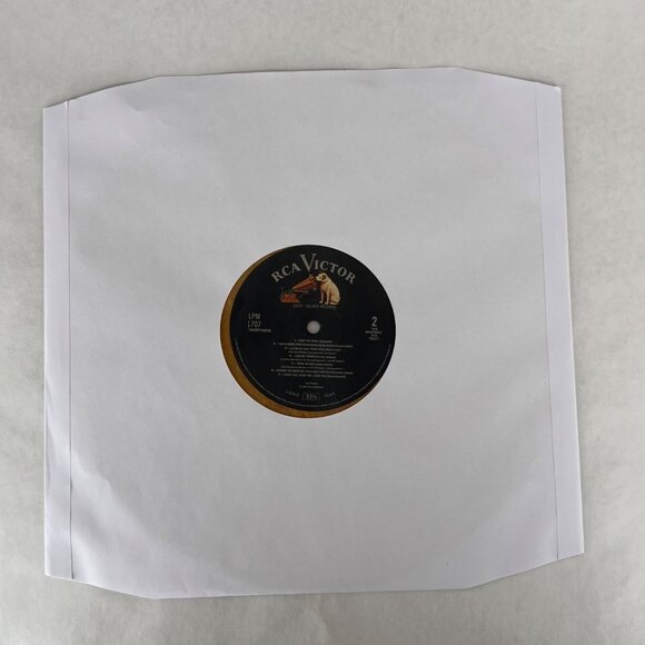 Elvis Presley Golden Records Walmart Exclusive Gold Vinyl LP 2020 Orthophonic - Picture 7 of 9